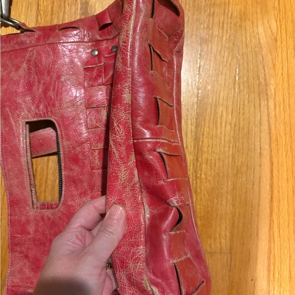 Bed Stu Orchid Bag Crossbody NEW - Picture 4 of 4